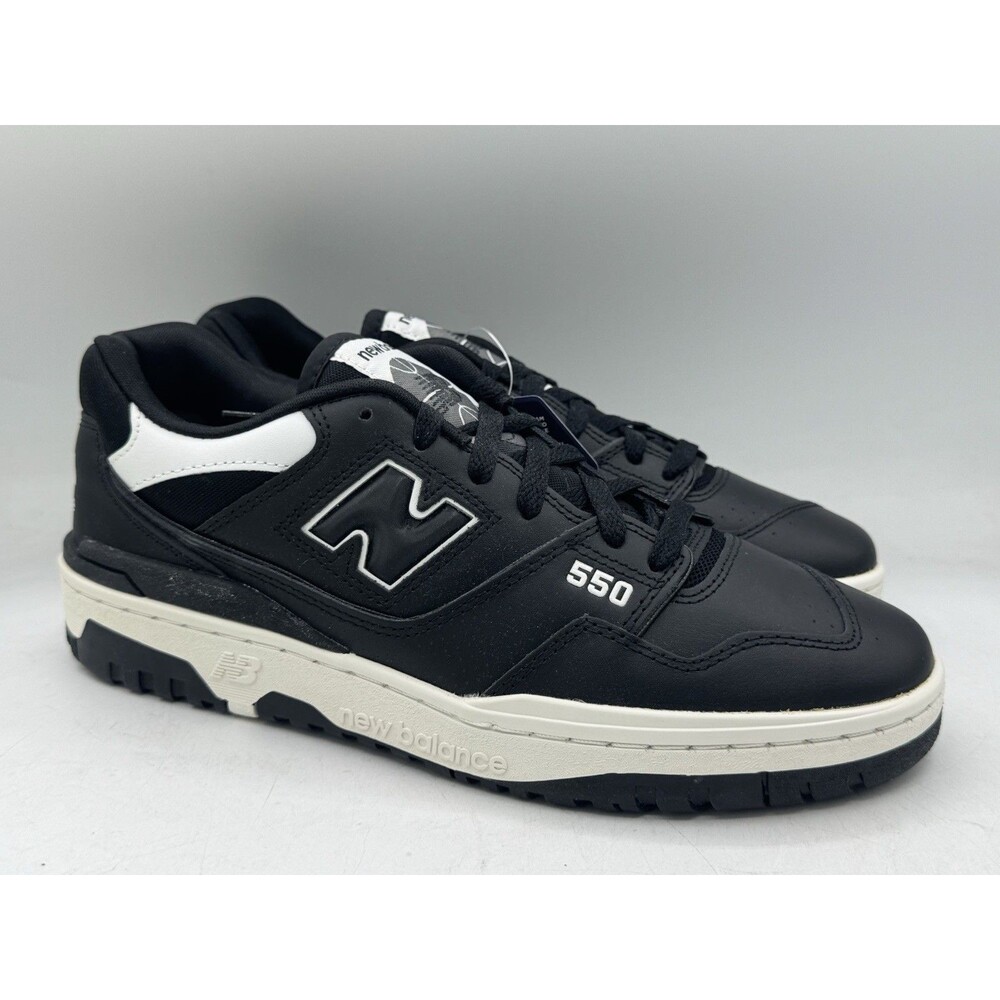 New Balance 550 x Comme des Garcons Homme Black Sneakers BB550CDH Men's Size 9